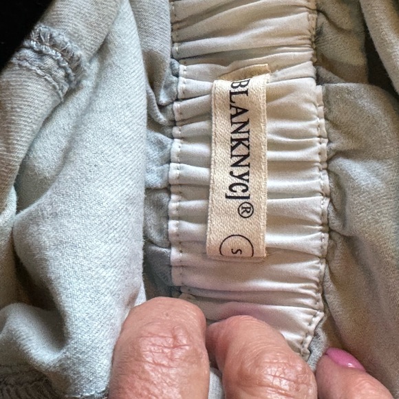 NWT Blank NYC Denim Jumpsuit - Picture 7 of 7